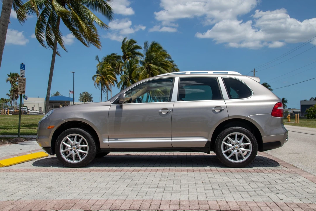 2008 Porsche 955/957 Cayenne S - Image 5 of 31