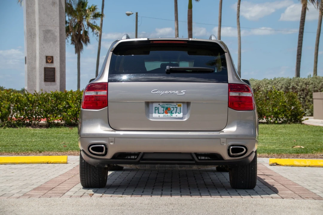 2008 Porsche 955/957 Cayenne S - Image 11 of 31