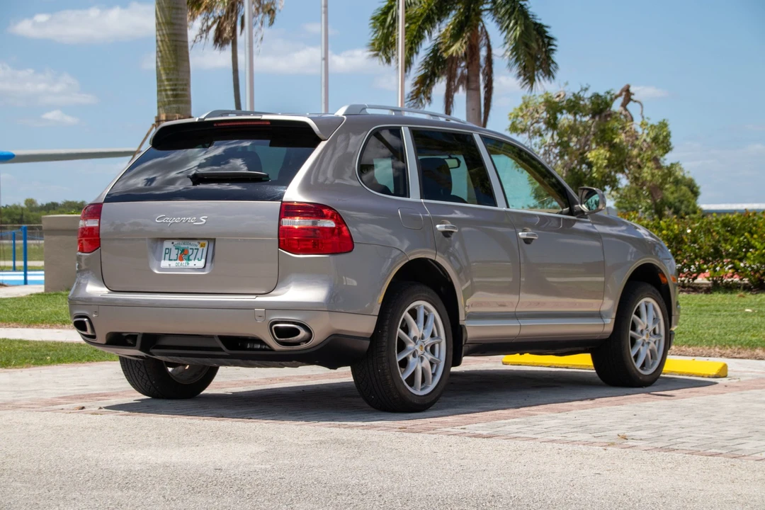 2008 Porsche 955/957 Cayenne S - Image 15 of 31