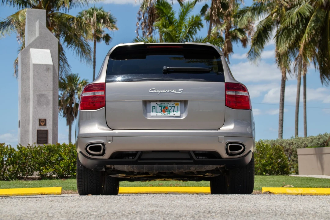 2008 Porsche 955/957 Cayenne S - Image 12 of 31