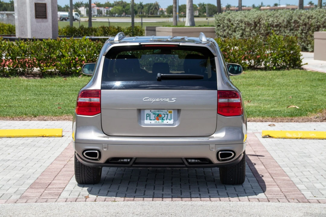 2008 Porsche 955/957 Cayenne S - Image 13 of 31