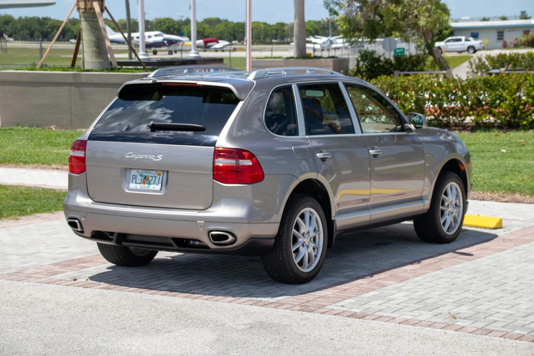 2008 Porsche 955/957 Cayenne S - Image 14 of 31