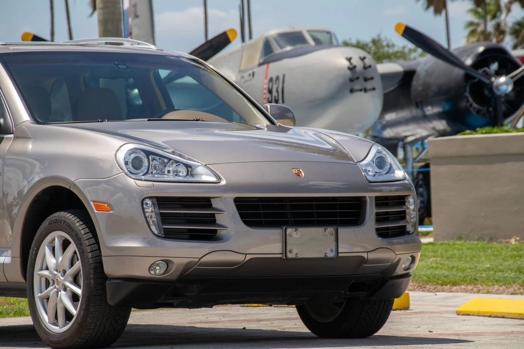 2008 Porsche 955/957 Cayenne S - Image 27 of 31