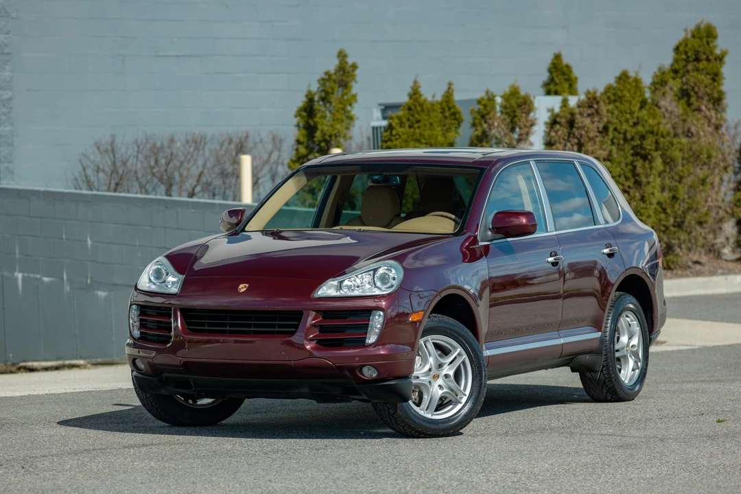 2008 Porsche 955/957 Cayenne S - Image 3 of 31