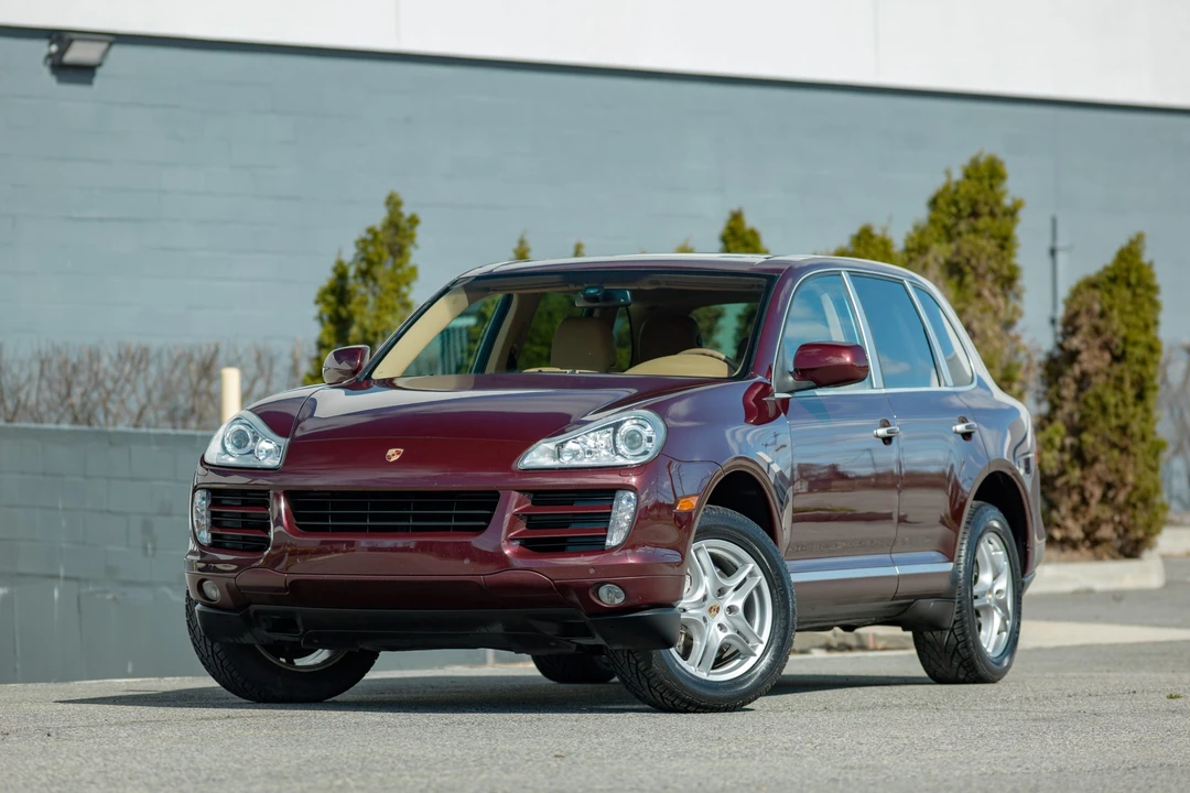 2008 Porsche 955/957 Cayenne S - Image 4 of 31