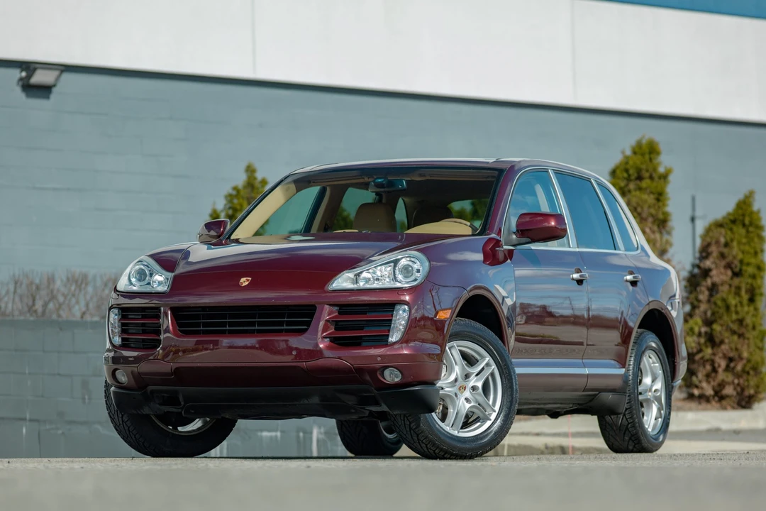2008 Porsche 955/957 Cayenne S - Image 5 of 31