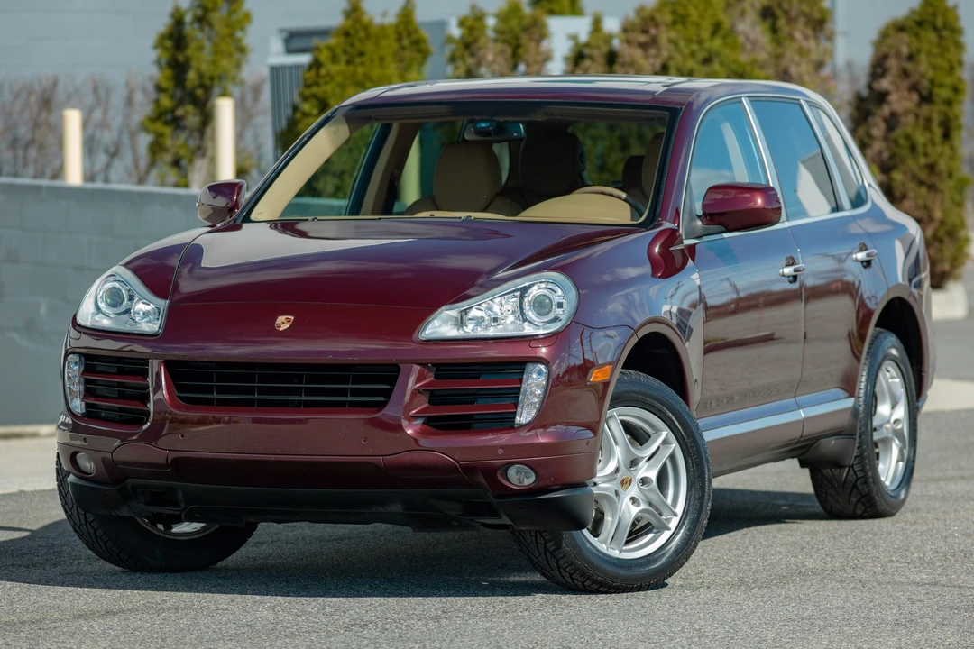 2008 Porsche 955/957 Cayenne S - Image 6 of 31