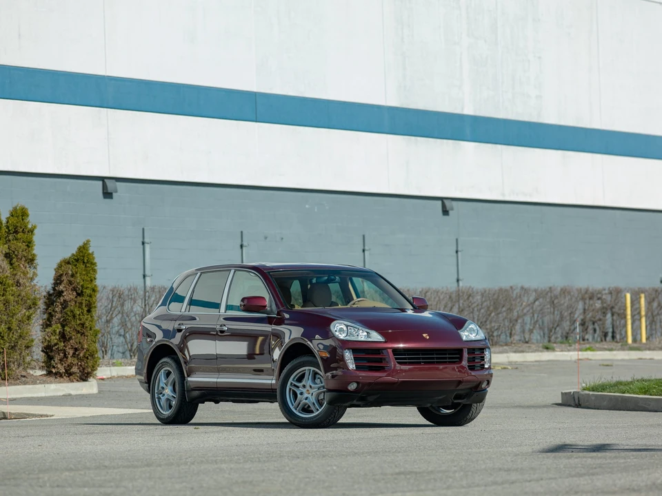 2008 Porsche 955/957 Cayenne S - Image 22 of 31