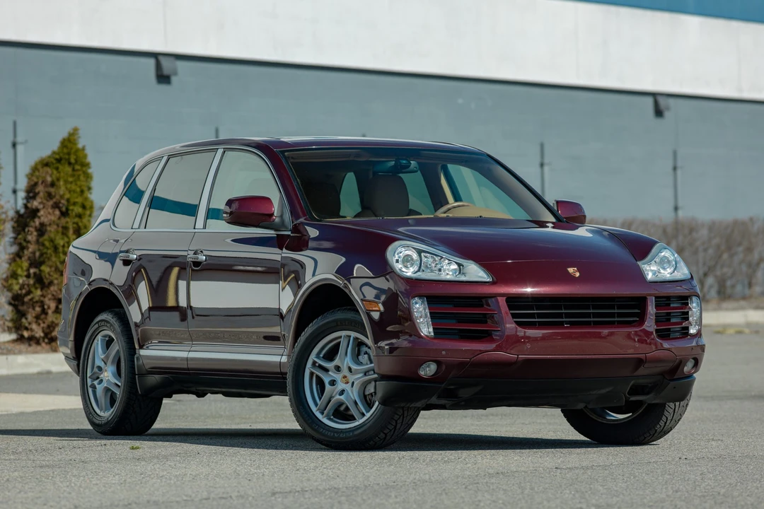 2008 Porsche 955/957 Cayenne S - Image 21 of 31