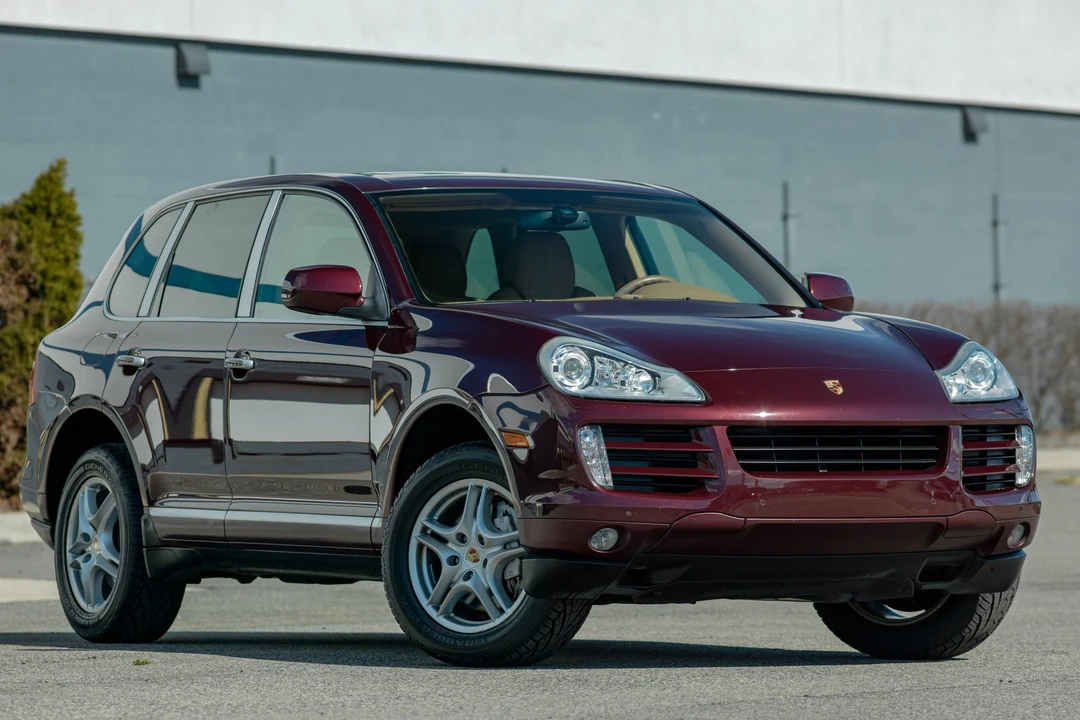 2008 Porsche 955/957 Cayenne S - Image 20 of 31