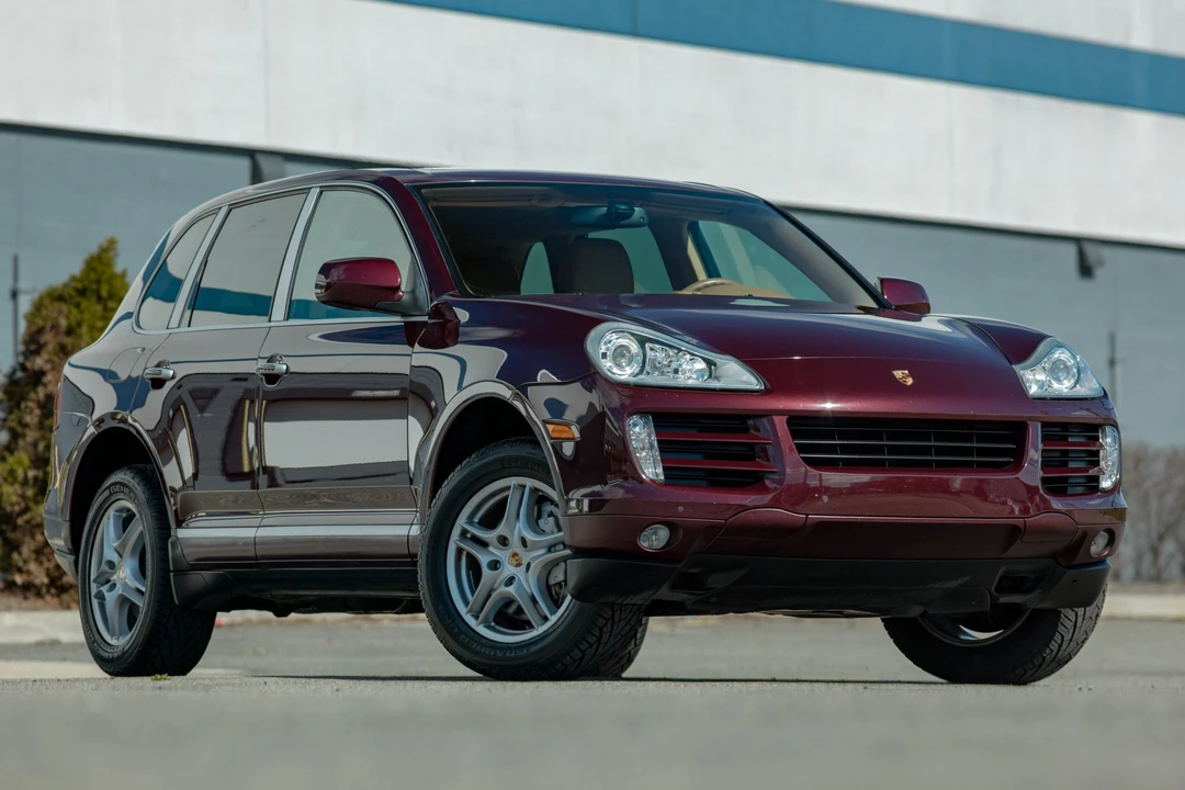 2008 Porsche 955/957 Cayenne S - Image 19 of 31
