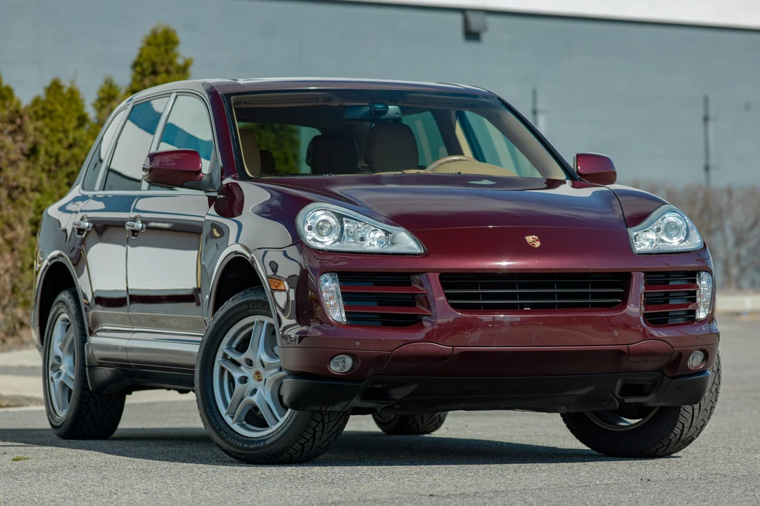 2008 Porsche 955/957 Cayenne S - Image 18 of 31