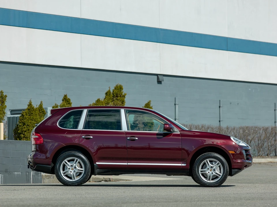 2008 Porsche 955/957 Cayenne S - Image 17 of 31