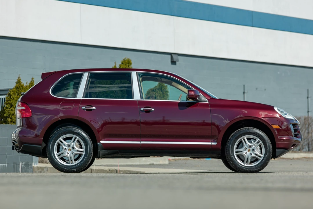 2008 Porsche 955/957 Cayenne S - Image 14 of 31