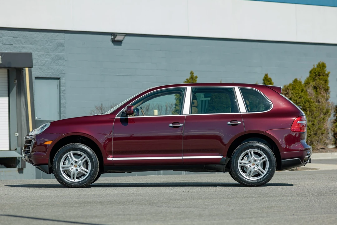 2008 Porsche 955/957 Cayenne S - Image 7 of 31