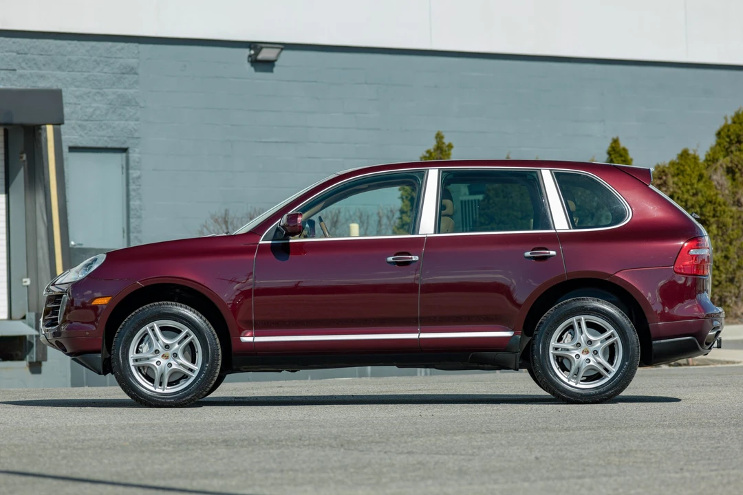 2008 Porsche 955/957 Cayenne S - Image 8 of 31