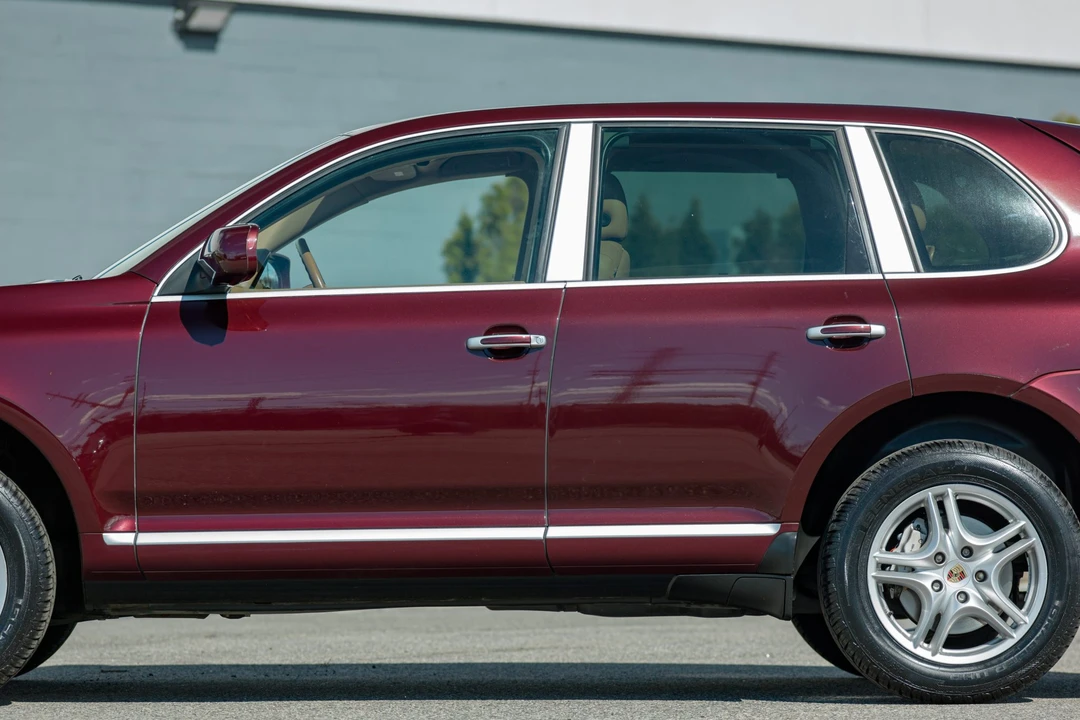 2008 Porsche 955/957 Cayenne S - Image 28 of 31