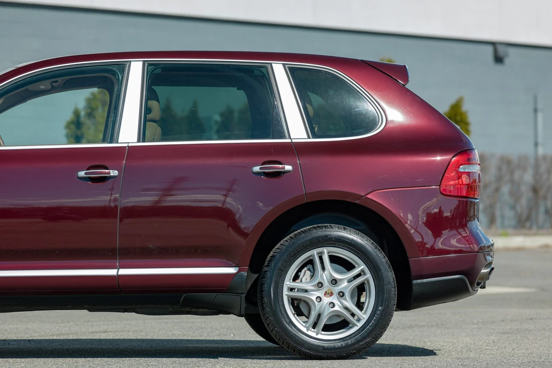 2008 Porsche 955/957 Cayenne S - Image 29 of 31