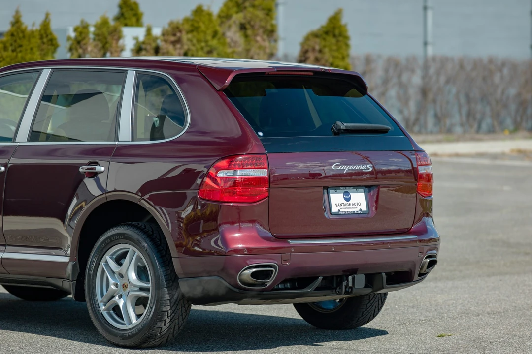 2008 Porsche 955/957 Cayenne S - Image 31 of 31