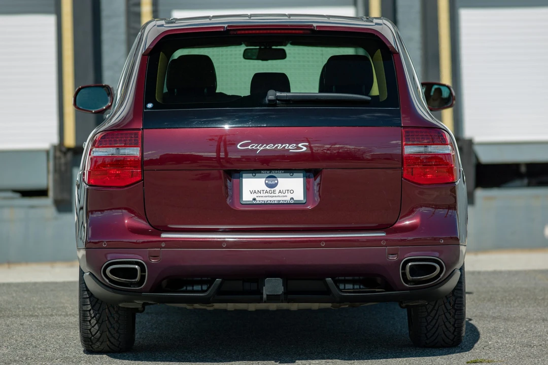 2008 Porsche 955/957 Cayenne S - Image 12 of 31