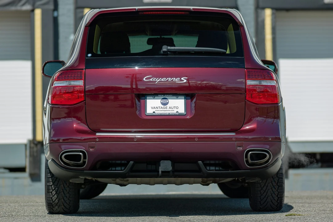 2008 Porsche 955/957 Cayenne S - Image 13 of 31