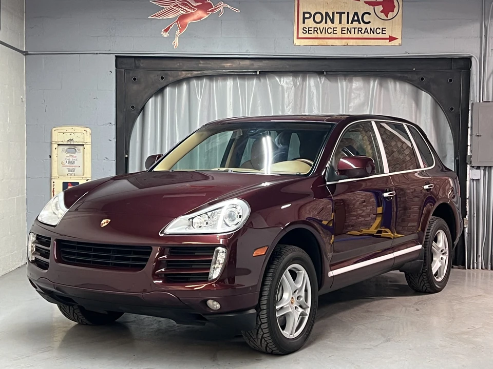 2008 Porsche 955/957 Cayenne S - Image 2 of 31