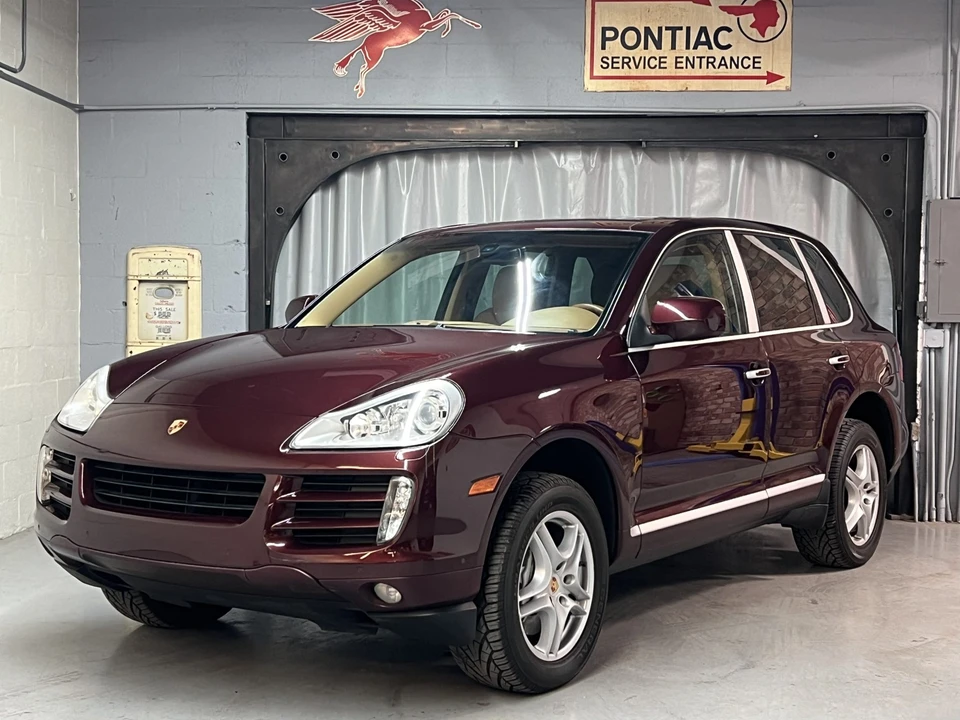 2008 Porsche 955/957 Cayenne S - Image 4 of 31