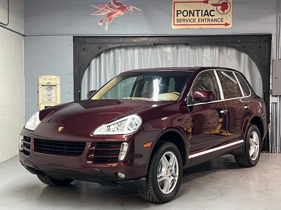 2008 Porsche 955/957 Cayenne S - Image 3 of 31