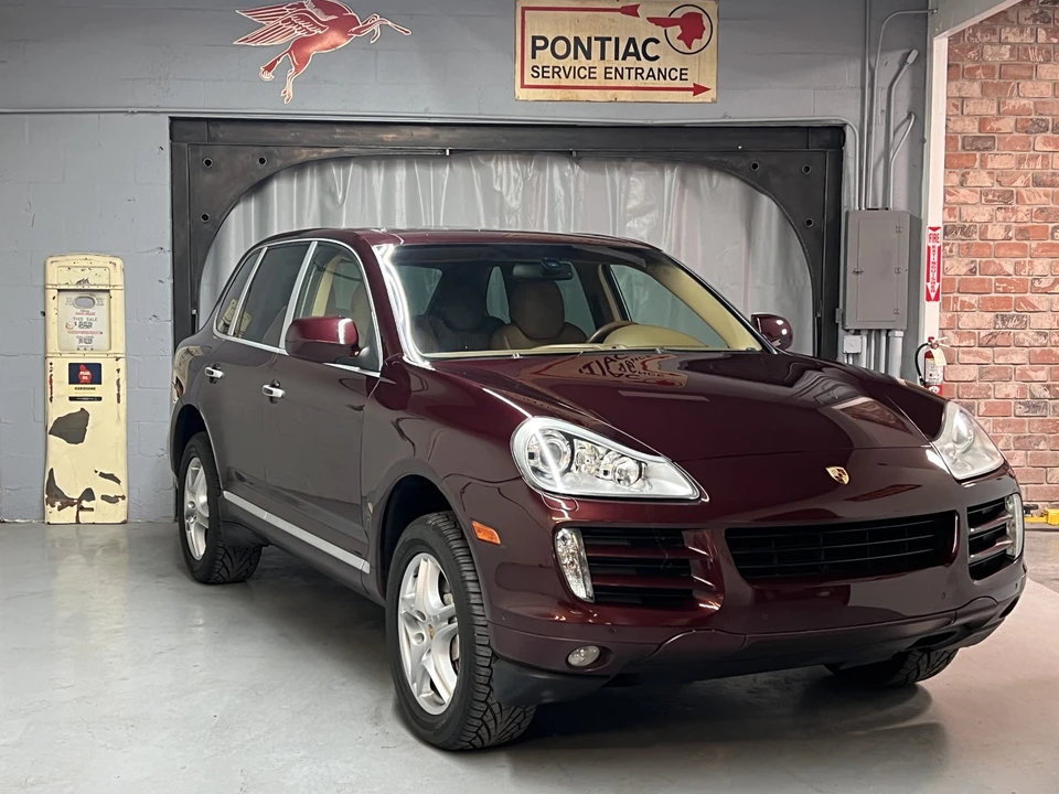 2008 Porsche 955/957 Cayenne S - Image 7 of 31