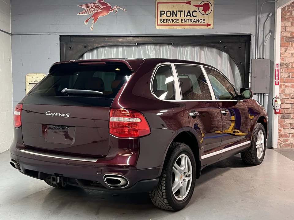 2008 Porsche 955/957 Cayenne S - Image 6 of 31