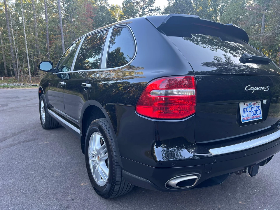 2008 Porsche 955/957 Cayenne S - Image 22 of 31