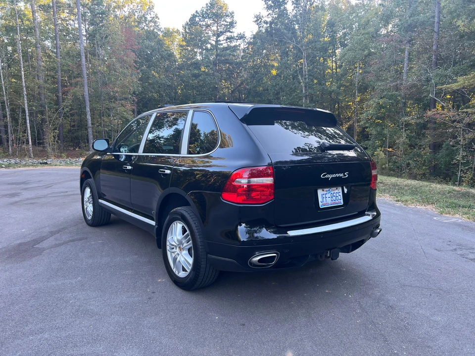 2008 Porsche 955/957 Cayenne S - Image 10 of 31
