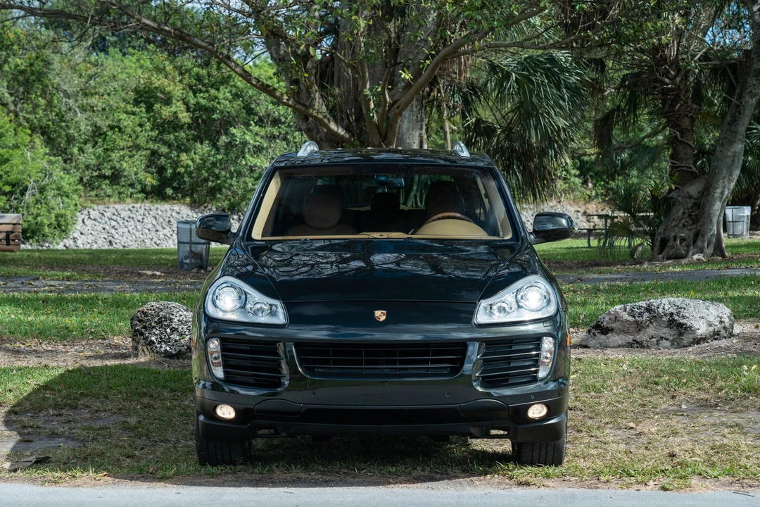 2008 Porsche 955/957 Cayenne S - Image 27 of 31