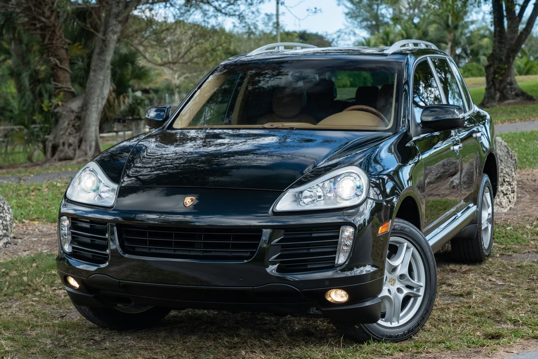 2008 Porsche 955/957 Cayenne S - Image 25 of 31