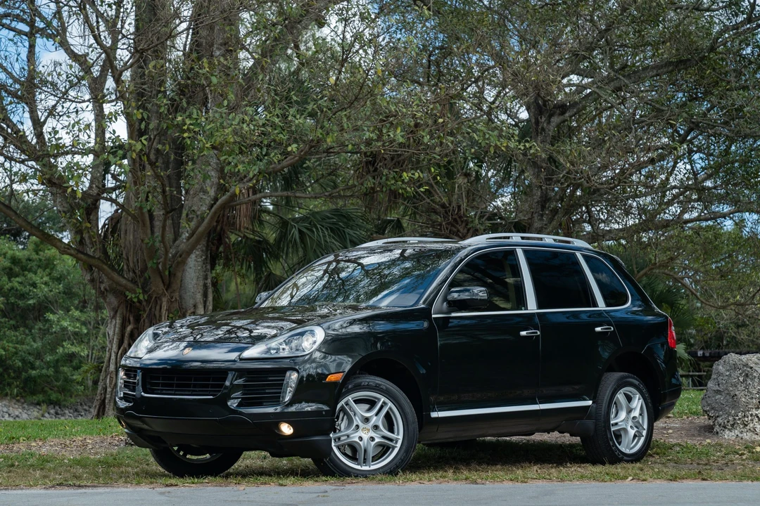 2008 Porsche 955/957 Cayenne S - Image 22 of 31