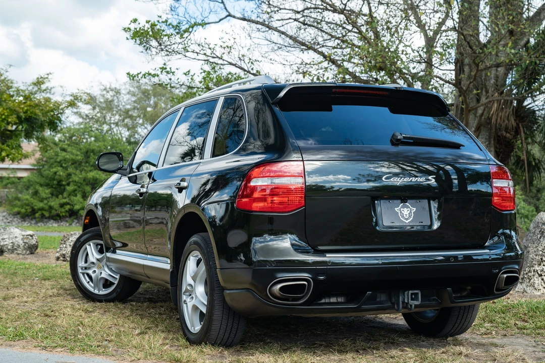 2008 Porsche 955/957 Cayenne S - Image 18 of 31