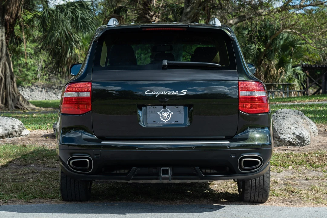 2008 Porsche 955/957 Cayenne S - Image 17 of 31