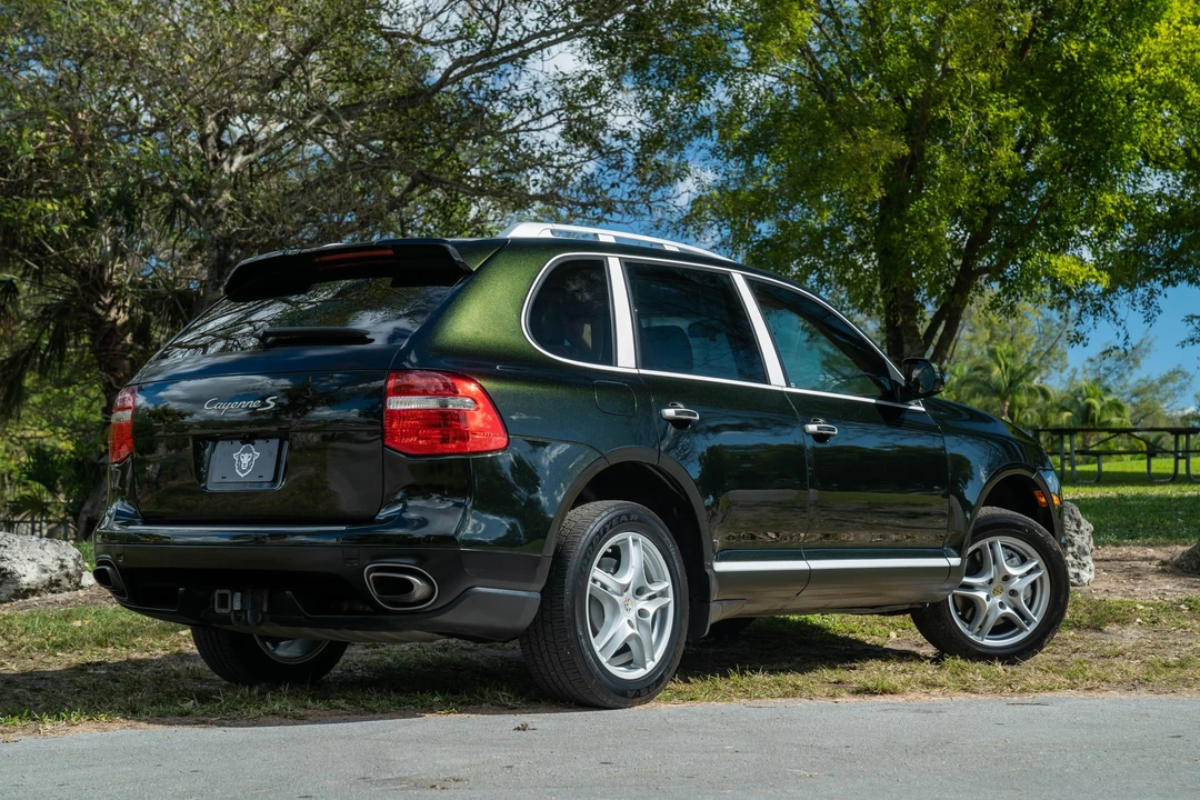 2008 Porsche 955/957 Cayenne S - Image 16 of 31