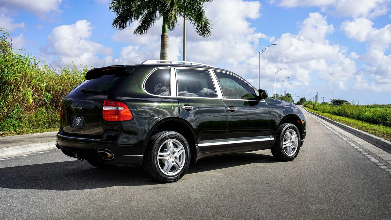 2008 Porsche 955/957 Cayenne S - Image 15 of 31