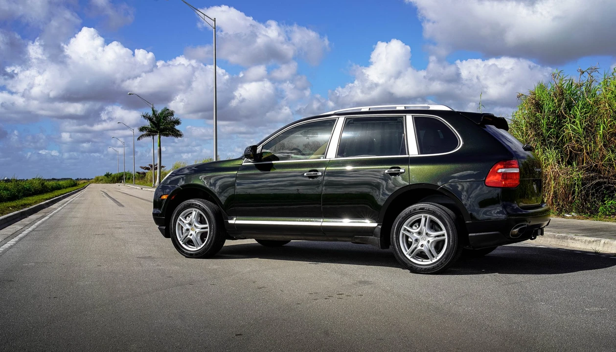 2008 Porsche 955/957 Cayenne S - Image 20 of 31