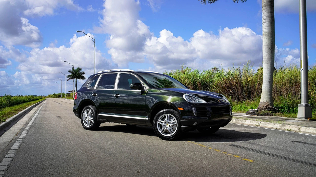 2008 Porsche 955/957 Cayenne S - Image 10 of 31