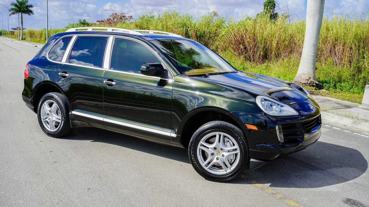 2008 Porsche 955/957 Cayenne S - Image 11 of 31