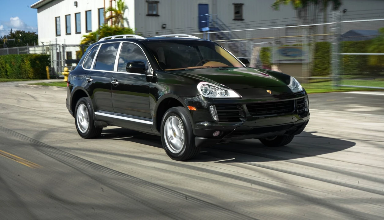 2008 Porsche 955/957 Cayenne S - Image 30 of 31