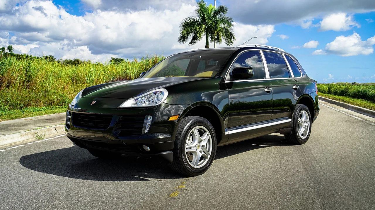 2008 Porsche 955/957 Cayenne S - Image 4 of 31