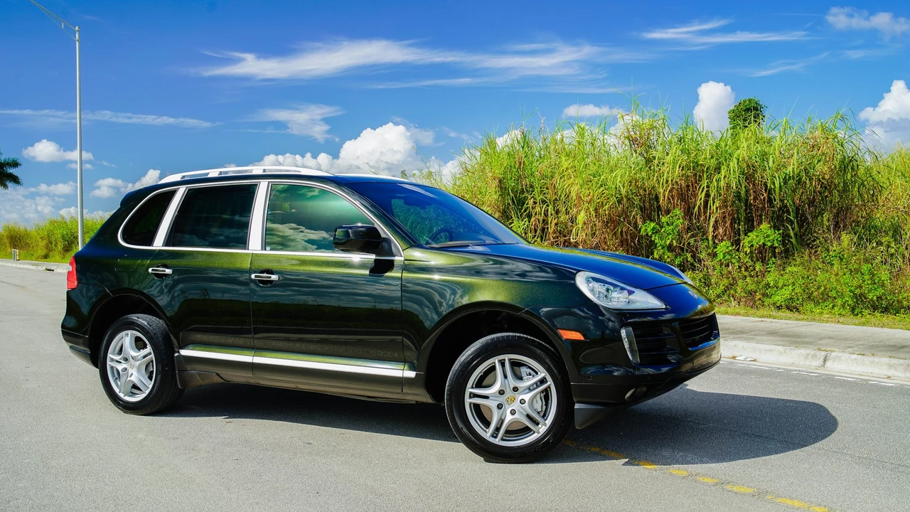 2008 Porsche 955/957 Cayenne S - Image 12 of 31