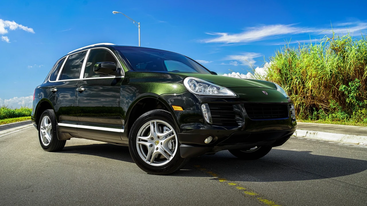2008 Porsche 955/957 Cayenne S - Image 14 of 31