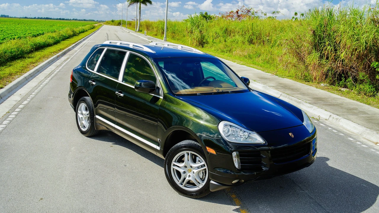 2008 Porsche 955/957 Cayenne S - Image 8 of 31