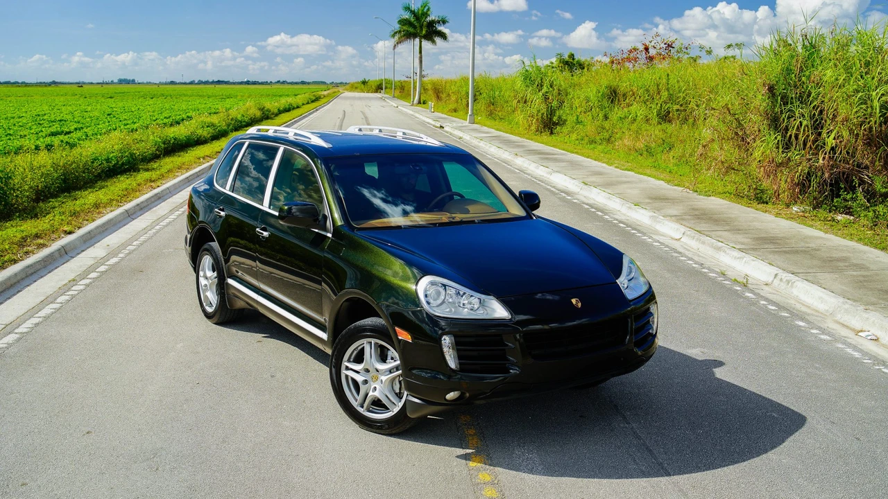 2008 Porsche 955/957 Cayenne S - Image 7 of 31