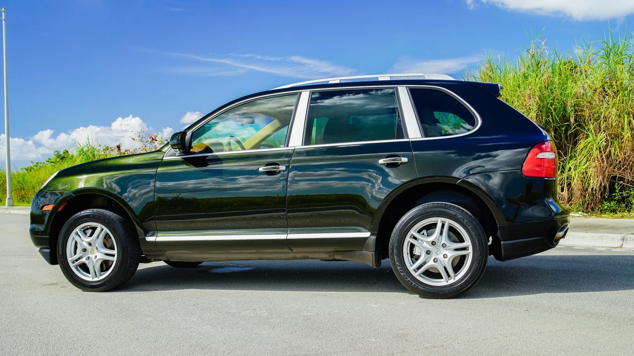 2008 Porsche 955/957 Cayenne S - Image 21 of 31