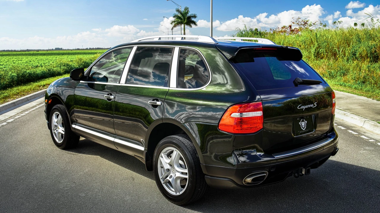 2008 Porsche 955/957 Cayenne S - Image 19 of 31